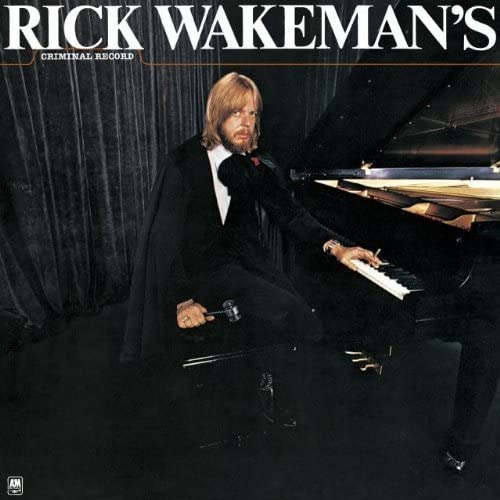 リック・ウェイクマン デカダンス1984-